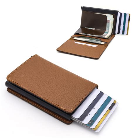 rfid credit card wallet promtional|best rfid wallet for credit cards.